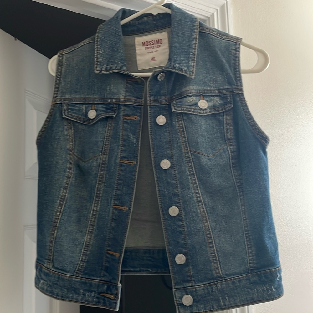 Mossimo  Jeans vest